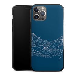 Silikoni Suojakuori Slim musta