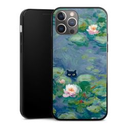 Silikonskal Slim svart