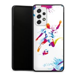 Silikoni Suojakuori Slim musta