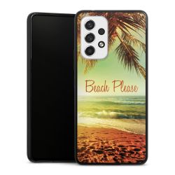 Silicone Slim Case black