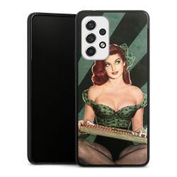 Silikonskal Slim svart