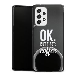 Silicone Slim Case black