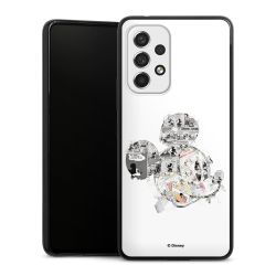 Silikonskal Slim svart