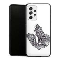 Silikonskal Slim svart