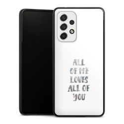 Silicone Slim Case black