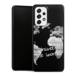 Silikonskal Slim svart