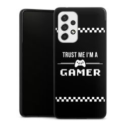 Silicone Slim Case black