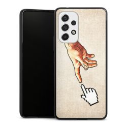 Silikonskal Slim svart