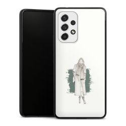 Silicone Slim Case black