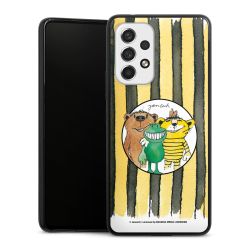 Silikoni Suojakuori Slim musta