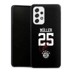 Silicone Slim Case black