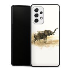 Silicone Slim Case black