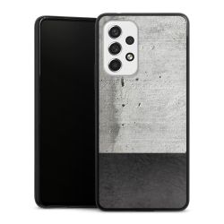 Silikoni Suojakuori Slim musta