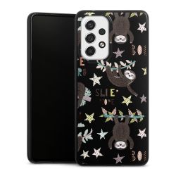 Silikonskal Slim svart