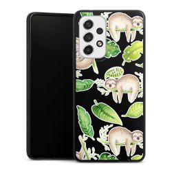 Silikonskal Slim svart