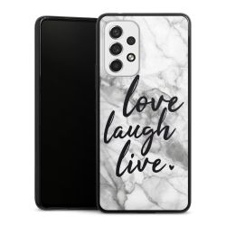 Silicone Slim Case black