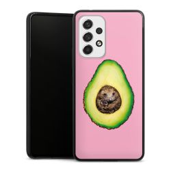 Silikonskal Slim svart