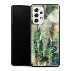 Silikoni Suojakuori Slim musta