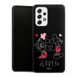 Silikonskal Slim svart