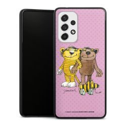 Silikoni Suojakuori Slim musta