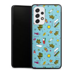 Silikoni Suojakuori Slim musta