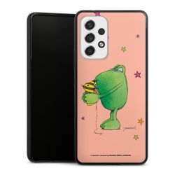 Silikoni Suojakuori Slim musta