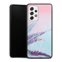 Silikonskal Slim svart