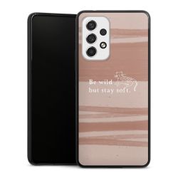 Silikonskal Slim svart