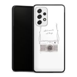 Silikonskal Slim svart