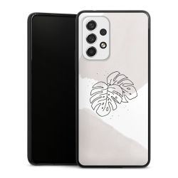 Silikonskal Slim svart