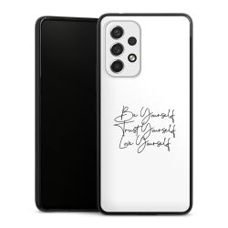 Silikonskal Slim svart