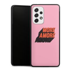 Silikoni Suojakuori Slim musta