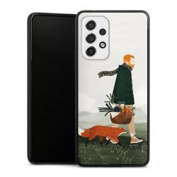 Silicone Slim Case black