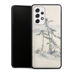 Silikonskal Slim svart