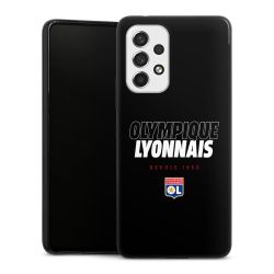 Silikonskal Slim svart