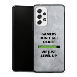 Silicone Slim Case black