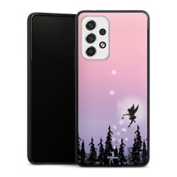 Silikonskal Slim svart