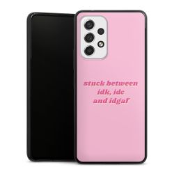 Silicone Slim Case black