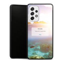 Silikonskal Slim svart