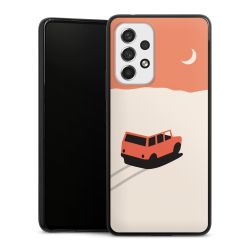 Silikonskal Slim svart