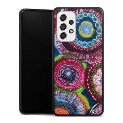 Silikoni Suojakuori Slim musta