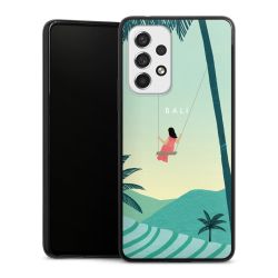 Silikonskal Slim svart