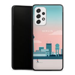 Silikonskal Slim svart