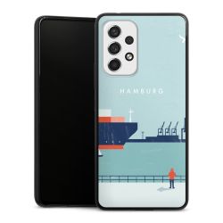 Silikonskal Slim svart