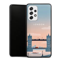 Silikonskal Slim svart