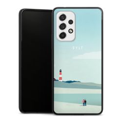 Silikonskal Slim svart