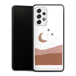 Silikonskal Slim svart