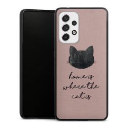 Silicone Slim Case black