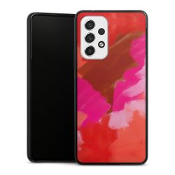 Silikoni Suojakuori Slim musta