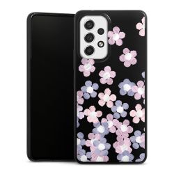 Silikoni Suojakuori Slim musta